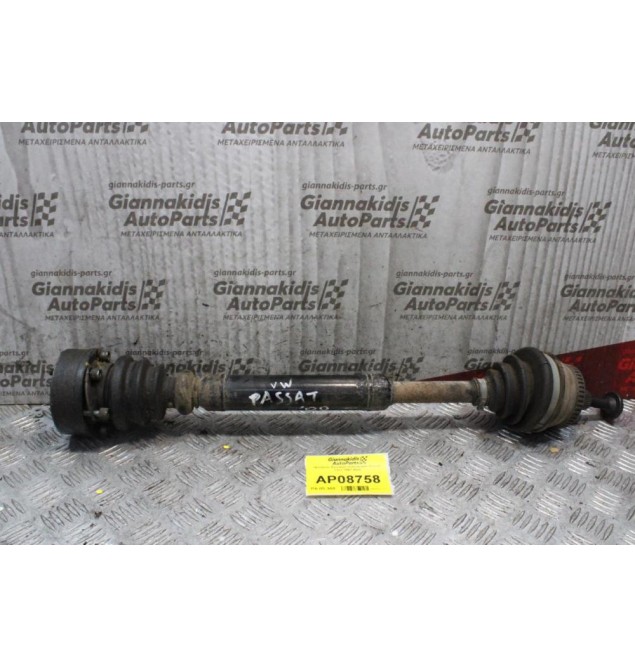 Ημιαξόνιο Αριστερό Volkswagen Passat 1.6cc 1997-2000