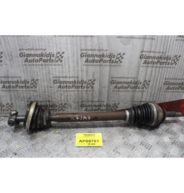 Ημιαξόνιο Αριστερό Κοντό Renault Kangoo K7J 1.4cc 75ps 1997-2007