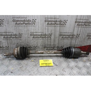 Ημιαξόνιο Αριστερό Κοντό Lancia Ypsilon 188Α4000 2003-2011