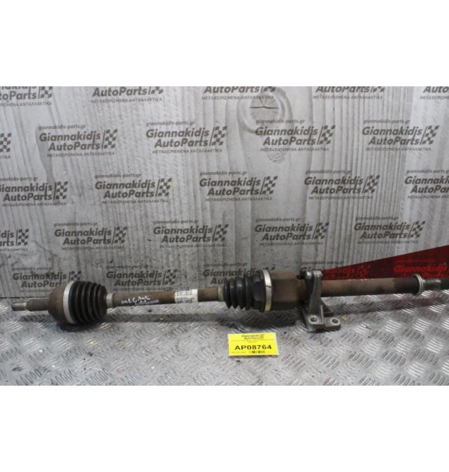 Ημιαξόνιο Δεξί Μακρύ Renault Megane K4M 2002-2007