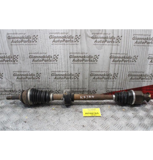 Ημιαξόνιο Δεξί Μακρύ Renault Kangoo K7J 1.4cc 75ps 1997-2007