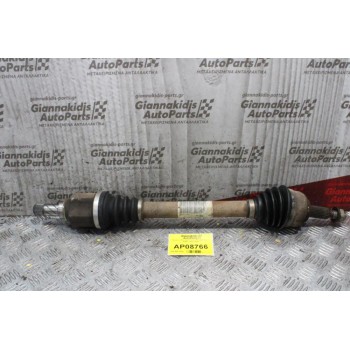 Ημιαξόνιο Αριστερό Κοντό Renault Scenic Κ4ΜΤ7 2003-2008