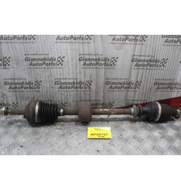 Ημιαξόνιο Δεξί Μακρύ Renault Clio K9K 2005-2011