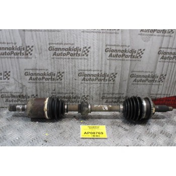 Ημιαξόνιο Αριστερό Κοντό Mazda 6 L8 2003-2011