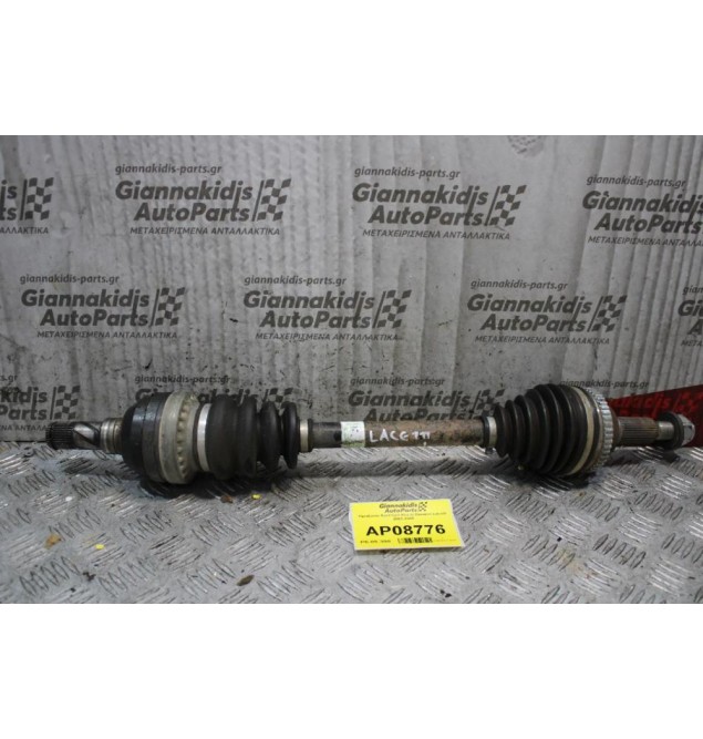 Ημιαξόνιο Αριστερό Κοντό Daewoo Lacetti 2003-2008