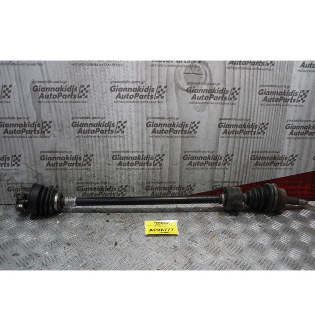 Ημιαξόνιο Δεξί Μακρύ Fiat Punto 188A4000 1999-2005 46307806