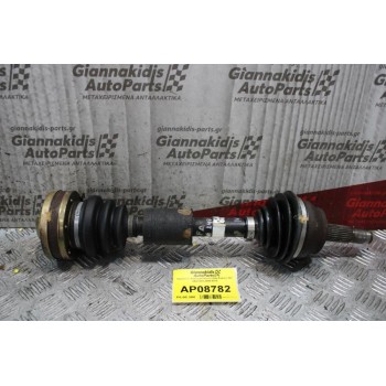 Ημιαξόνιο Αριστερό Κοντό Alfa Romeo 147 AR37203 2000-2010