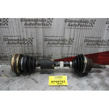 Ημιαξόνιο Αριστερό Κοντό Alfa Romeo 147 AR37203 2000-2010