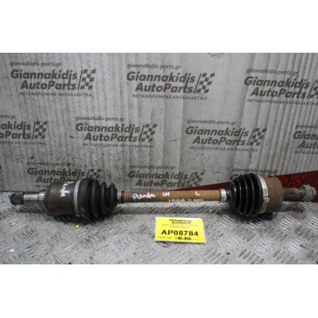 Ημιαξόνιο Αριστερό Κοντό Fiat Panda 188A4000 2003-2011