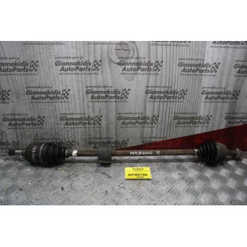 Ημιαξόνιο Δεξί Μακρύ Fiat Punto 199Α4000 2008-2012