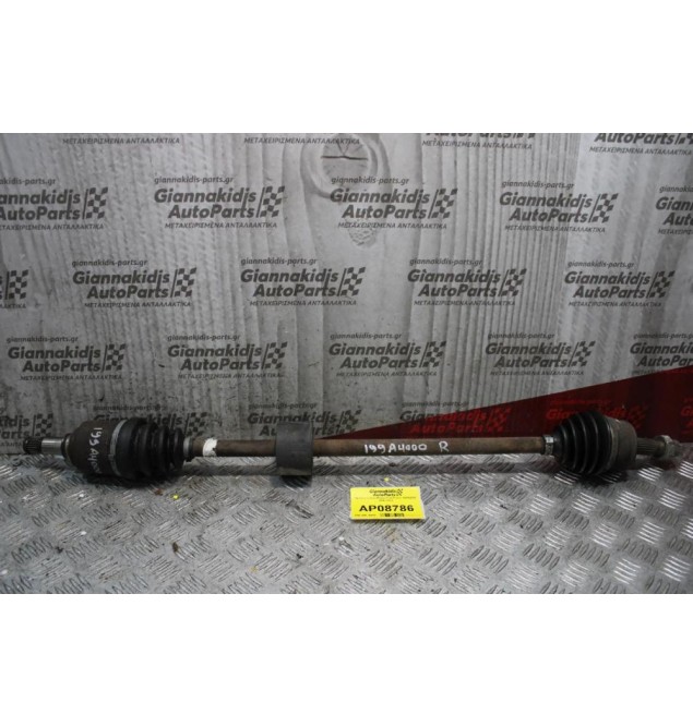 Ημιαξόνιο Δεξί Μακρύ Fiat Punto 199Α4000 2008-2012