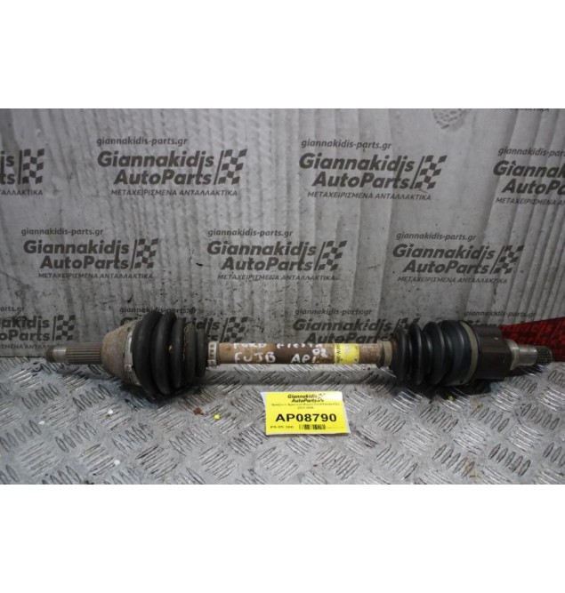 Ημιαξόνιο Αριστερό Κοντό Ford Fiesta FUJ 2001-2006