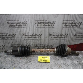 Ημιαξόνιο Αριστερό Κοντό Ford Fiesta FUJ 2001-2006