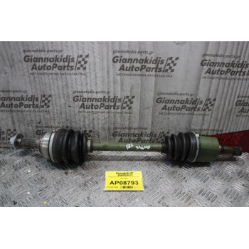 Ημιαξόνιο Αριστερό Κοντό Kia Shuma BF 1997-2004