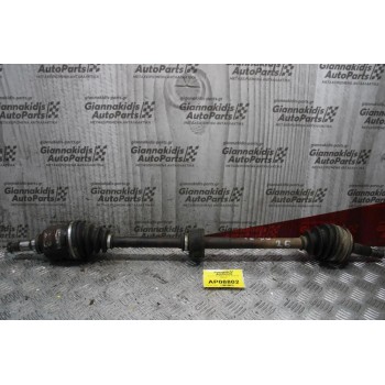 Ημιαξόνιο Δεξί Μακρύ Toyota Starlet 1E 1990-1997