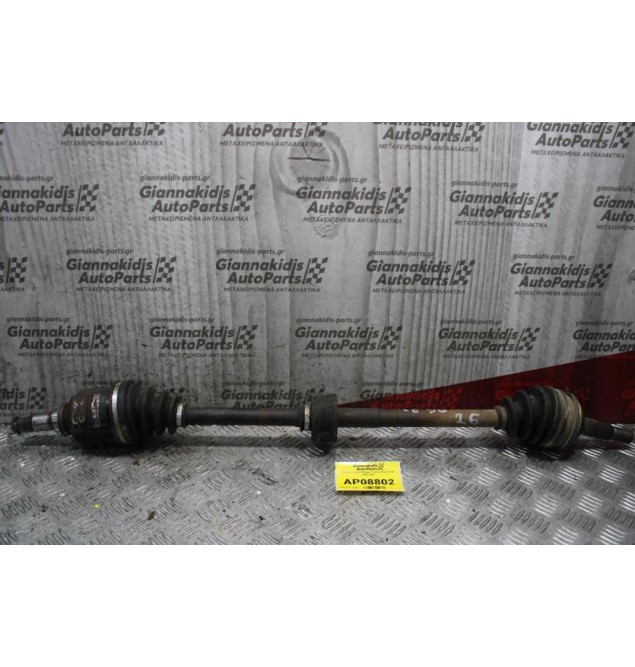 Ημιαξόνιο Δεξί Μακρύ Toyota Starlet 1E 1990-1997