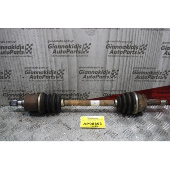 Ημιαξόνιο Αριστερό Κοντό Hyundai Accent G4EC 2000-2004