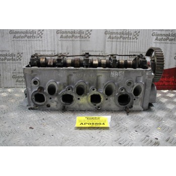 Καπάκι Μηχανής (Κεφαλάρι) Bmw E30 M40 316i 100ps 1.6cc 1982-1992 (Πρεσαρισμένο) ΤΑ ΚΕΦΑΛΑΡΙΑ ΕΛΕΓΧΟΝΤΑΙ ΣΤΟ ΧΩΡΟ ΜΑΣ ΑΠΟ ΜΗΧΑΝΗΜΑ!!!!!