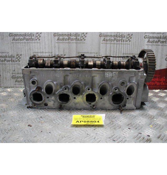 Καπάκι Μηχανής (Κεφαλάρι) Bmw E30 M40 316i 100ps 1.6cc 1982-1992 (Πρεσαρισμένο) ΤΑ ΚΕΦΑΛΑΡΙΑ ΕΛΕΓΧΟΝΤΑΙ ΣΤΟ ΧΩΡΟ ΜΑΣ ΑΠΟ ΜΗΧΑΝΗΜΑ!!!!!