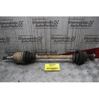 Ημιαξόνιο Αριστερό Κοντό Fiat Brava 188A5000 1995-2003