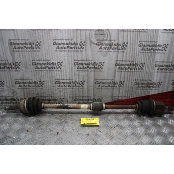 Ημιαξόνιο Δεξί Μακρύ Hyundai Accent G4EA 2000-2004