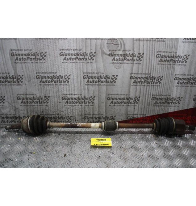 Ημιαξόνιο Δεξί Μακρύ Hyundai Accent G4EA 2000-2004
