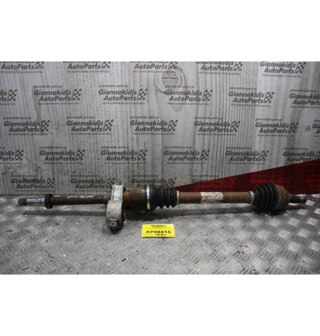 Ημιαξόνιο Δεξί Μακρύ Peugeot 307 2001-2005