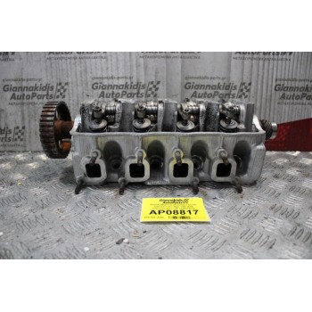 Καπάκι Μηχανής (Κεφαλάρι) Suzuki Samurai 1.0cc 45ps 1988-2004 (Πρεσαρισμένο) ΤΑ ΚΕΦΑΛΑΡΙΑ ΕΛΕΓΧΟΝΤΑΙ ΣΤΟ ΧΩΡΟ ΜΑΣ ΑΠΟ ΜΗΧΑΝΗΜΑ!!!!!