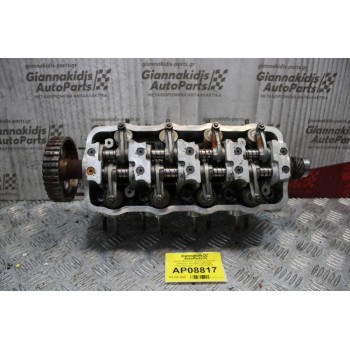 Καπάκι Μηχανής (Κεφαλάρι) Suzuki Samurai 1.0cc 45ps 1988-2004 (Πρεσαρισμένο) ΤΑ ΚΕΦΑΛΑΡΙΑ ΕΛΕΓΧΟΝΤΑΙ ΣΤΟ ΧΩΡΟ ΜΑΣ ΑΠΟ ΜΗΧΑΝΗΜΑ!!!!!