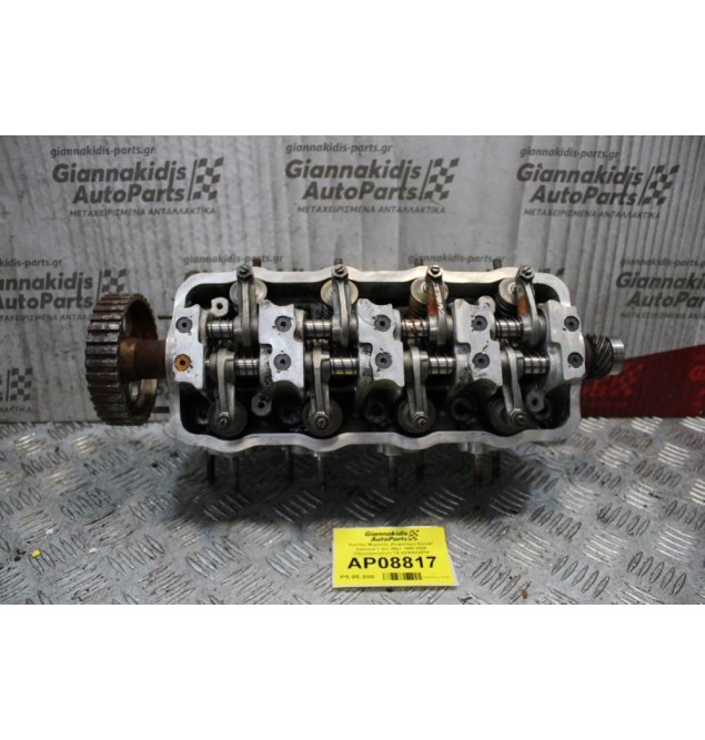 Καπάκι Μηχανής (Κεφαλάρι) Suzuki Samurai 1.0cc 45ps 1988-2004 (Πρεσαρισμένο) ΤΑ ΚΕΦΑΛΑΡΙΑ ΕΛΕΓΧΟΝΤΑΙ ΣΤΟ ΧΩΡΟ ΜΑΣ ΑΠΟ ΜΗΧΑΝΗΜΑ!!!!!