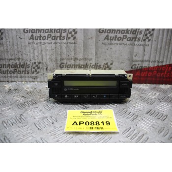 Χειριστήριο Κλιματισμού Volkswagen Passat 1997-2000 1J1907044 5HB007617-00