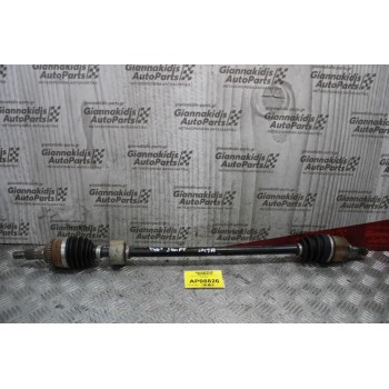 Ημιαξόνιο Δεξί Μακρύ Suzuki Swift Μ13Α 2005-2009