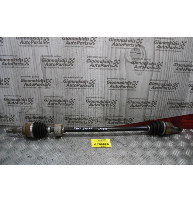 Ημιαξόνιο Δεξί Μακρύ Suzuki Swift Μ13Α 2005-2009