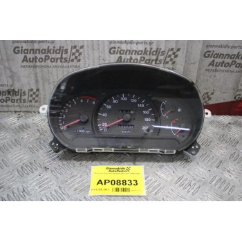 Καντράν-Κοντέρ Hyundai Accent 1999-2003 A300DKSC02