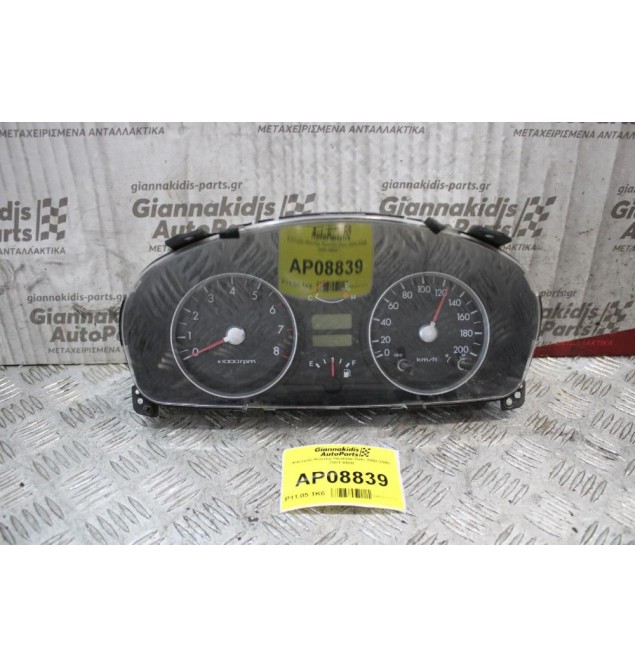 Καντράν-Κοντέρ Hyundai Getz 2002-2009 7881-8580
