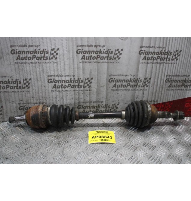 Ημιαξόνιο Αριστερό Κοντό Opel Astra J X16XE 1.6cc 100ps 1995-2002