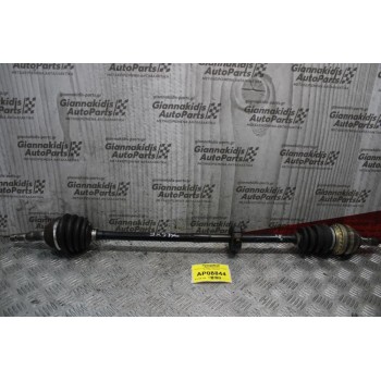 Ημιαξόνιο Δεξί Μακρύ Opel Vectra B X16XE 1.6cc 100ps 1995-2002