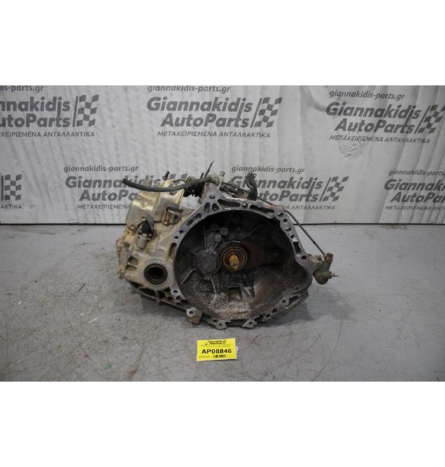 Κιβώτιο Ταχυτήτων/Σασμαν Χειροκίνητο Toyota Yaris 2NZ 1.3cc 86ps 1999-2005