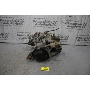 Κιβώτιο Ταχυτήτων/Σασμαν Χειροκίνητο Toyota Yaris 2NZ 1.3cc 86ps 1999-2005
