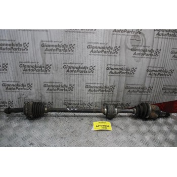 Ημιαξόνιο Δεξί Μακρύ Toyota Yaris 2NZ 1.3cc 86ps 1999-2005