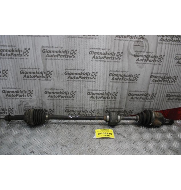 Ημιαξόνιο Δεξί Μακρύ Toyota Yaris 2NZ 1.3cc 86ps 1999-2005