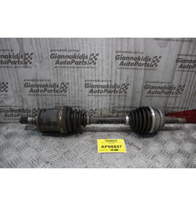 Ημιαξόνιο Δεξί Toyota Rav 4 2.0 4X4 2001-2006