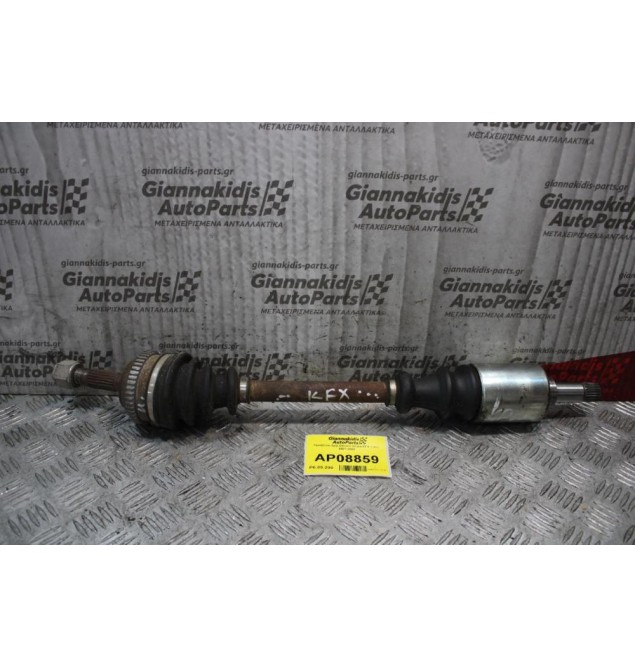 Ημιαξόνιο Δεξί Citroen Xsara KFX 1.4cc 1997-2005
