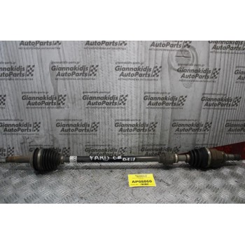 Ημιαξόνιο Δεξί Μακρύ Toyota Yaris 2006-2012