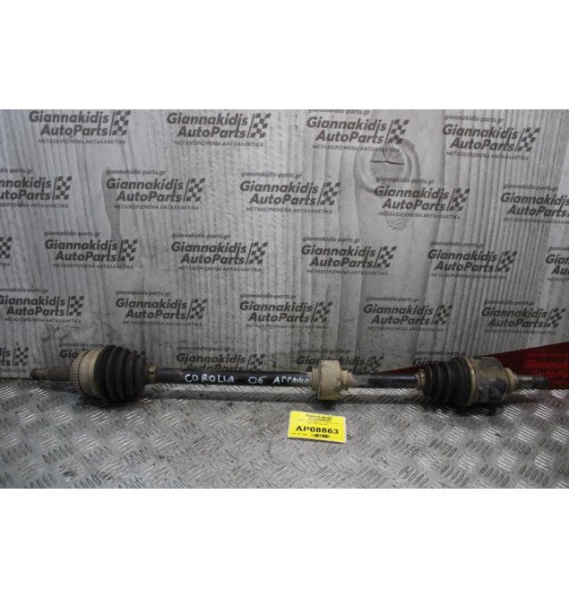 Ημιαξόνιο Δεξί Μακρύ Toyota Corolla 2004-2006 (Αγγλικό)