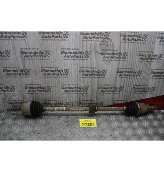 Ημιαξόνιο Δεξί Μακρύ Smart ForFour 2004-2014