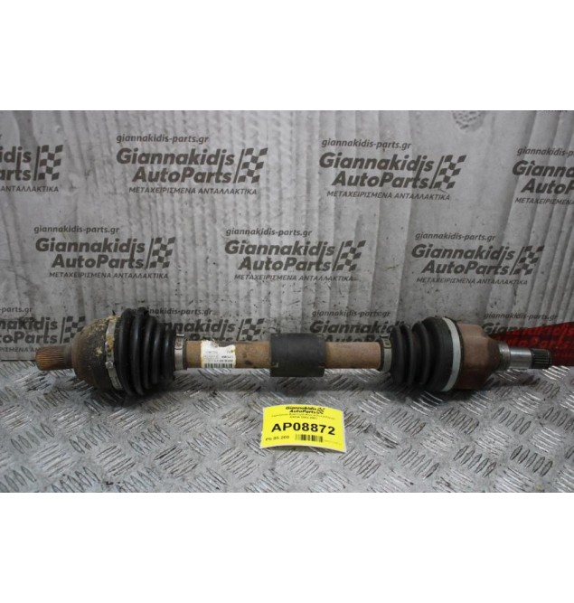 Ημιαξόνιο Αριστερό Κοντό Ford Focus HXDA 2003-2007