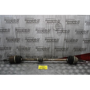 Ημιαξόνιο Δεξί Μακρύ Hyundai Accent G4EA 2000-2004