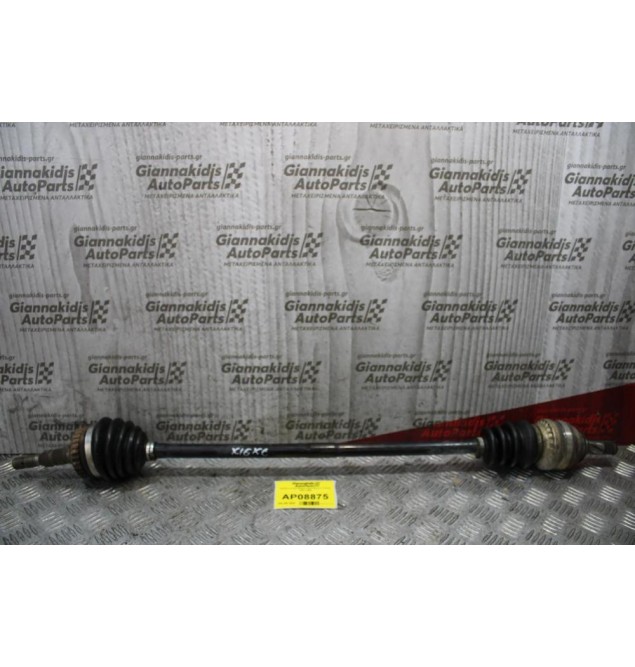 Ημιαξόνιο Δεξί Μακρύ Opel Astra F X16XE 1991-1998