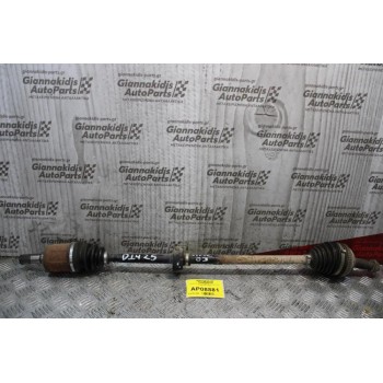 Ημιαξόνιο Μακρύ Honda Civic D14Z5 2002-2005